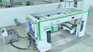 WRJFi9 solventless laminator