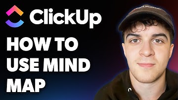 How to Use Mind Map in Clickup - Clickup Mind Map (Full 2025 Guide)