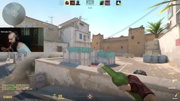 New nade tricks in CS2