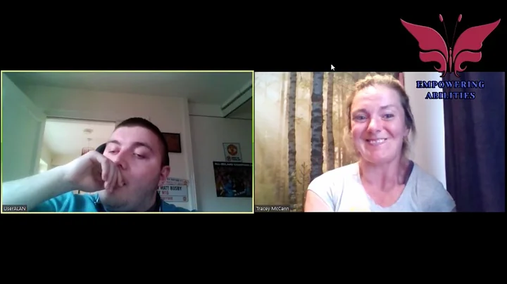 Empowering Abilities Interview - Alan Fay