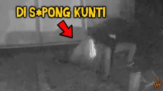 🔴 558- TIT*D PRIA INI DI S3PONG KUNTI | UJI NYALI