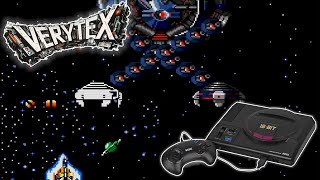 🎮 VERYTEX (Sega Megadrive) : BOMBE (J'M Destroy) ou DAUBE (AHL) ❓🤔