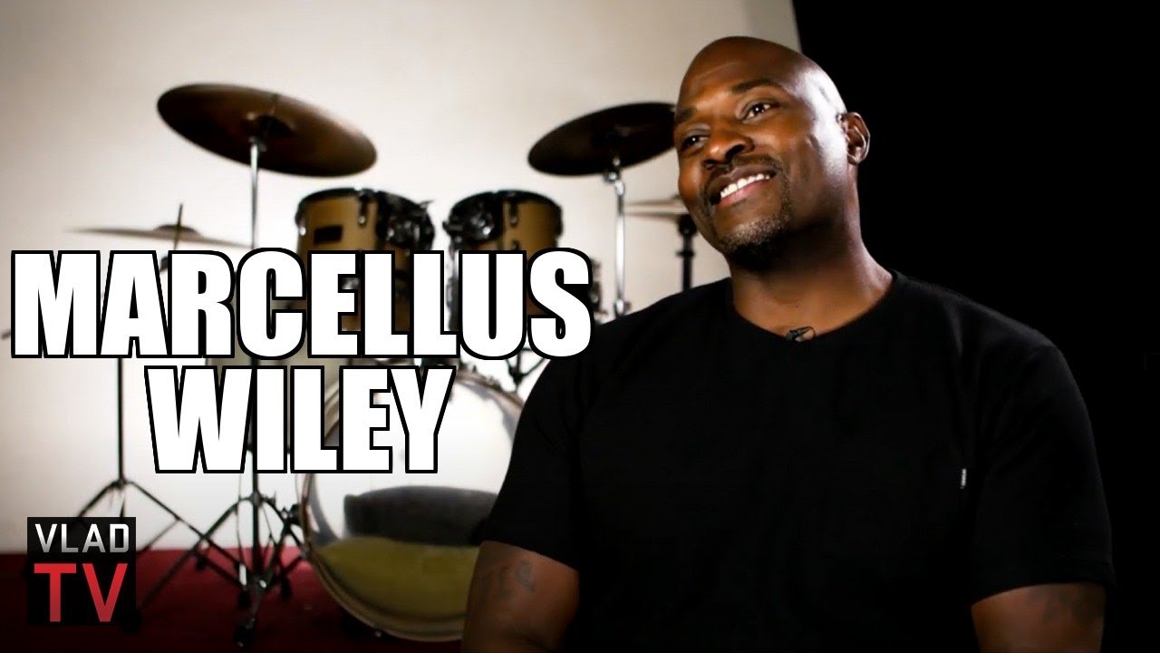 Marcellus Wiley Disagrees with LeBron's Comments on Capitol Attack