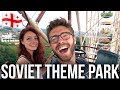 SOVIET THEME PARK in GEORGIA: First Impressions of Kutaisi