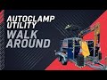 AutoClamp Utility Trailer Walk Around