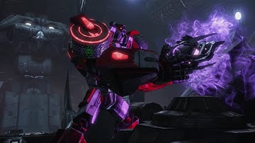 Transformers Rise Of The Dark Spark! - Gameplay/Walkthrough - Part 4 - You