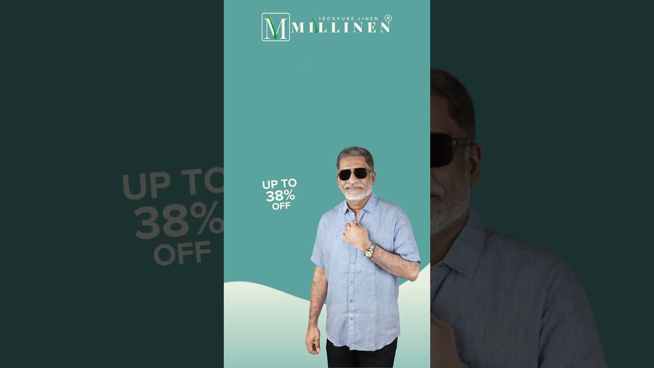 Pure Linen Shirts - Buy Now at Amazon