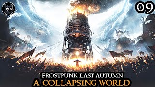 PERFECT GENERATOR - Frostpunk LAST AUTUMN || HARDCORE Survival City Builder Part 09