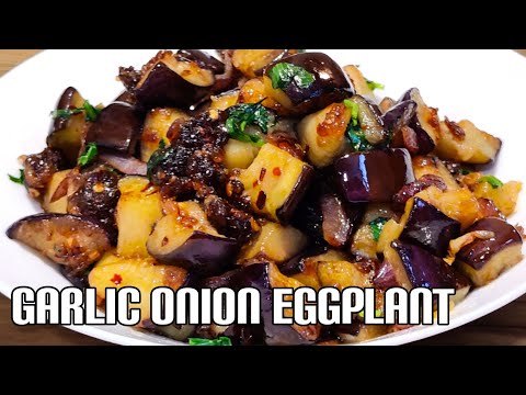 Video: Tasty And Quick Cooking Eggplant
