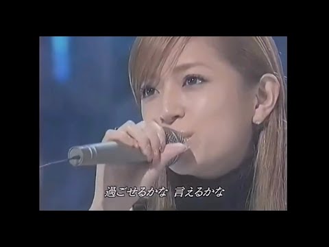 浜崎あゆみ - appears(ayumi hamasaki ARENA TOUR 2012 A ～HOTEL Love songs～)