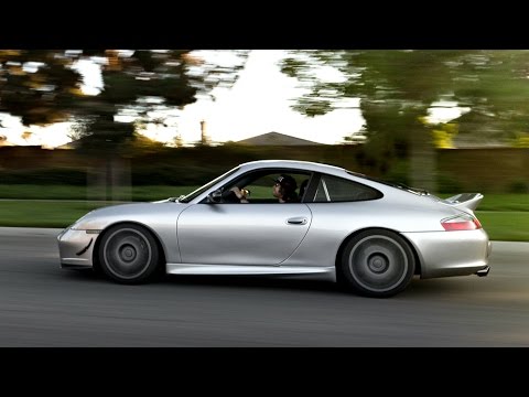 Modified 2004 Porsche 911 40th Anniversary Review