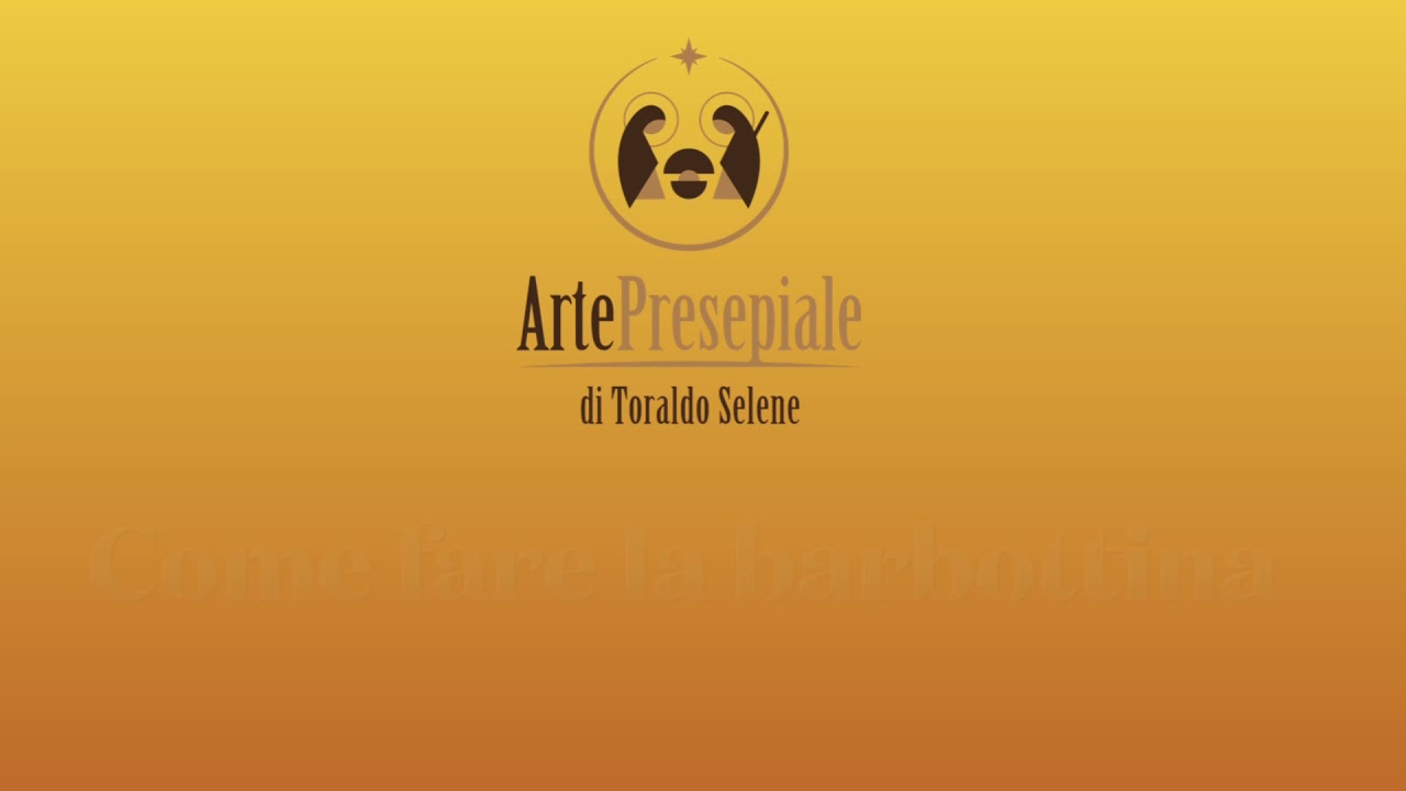 Come fare la barbottina?