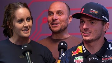 What It Is Like To Be Max Verstappen