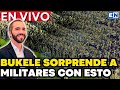 ¡Bukele Saca al Ejército a las Calles en El Salvador 