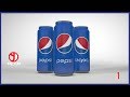 Cinema 4D R20 Tutorial -22_ Creating 3D Bottler ( Light & Material )