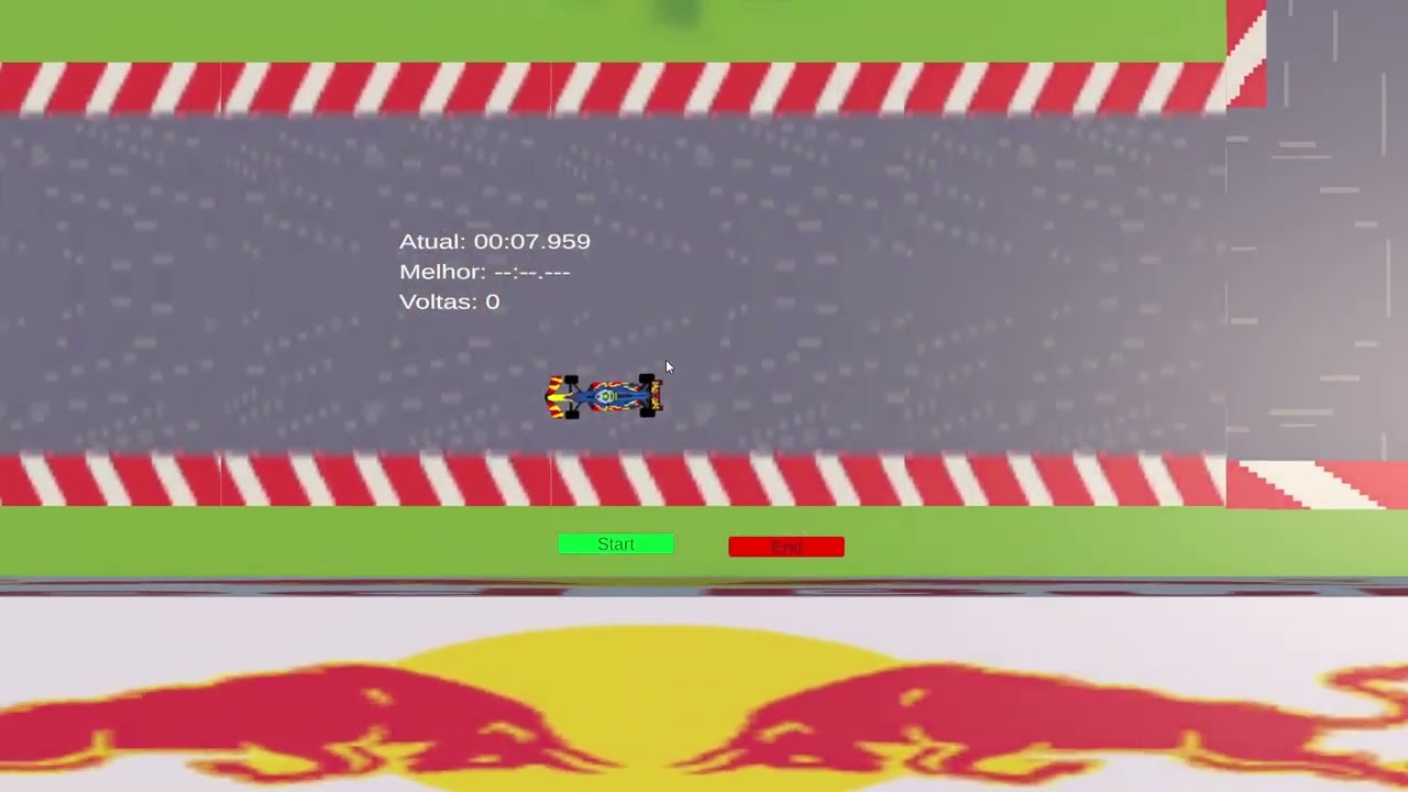 Advergame projeto de bloco