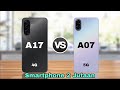 📱 Samsung Galaxy A17 4G vs Samsung Galaxy A07 5G – Full Comparison & Review! 🔍