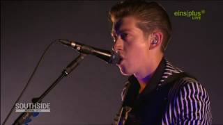 Arctic Monkeys - Don't Sit Down 'Cause I've Moved Your Chair @ Southside Festival 2013 - HD 1080p
