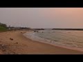 Calm Sea Evening Everything ❤️😍 #srilanka #beach #sea #foryou #viral #trending