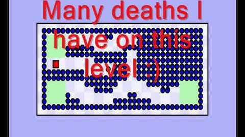 WORLD HARDEST GAME!  Walkthrough             (  3  )