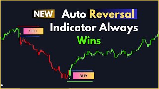 NEW Reversal Indicator 98.94% Highly Accurate Buy/Sell Signal