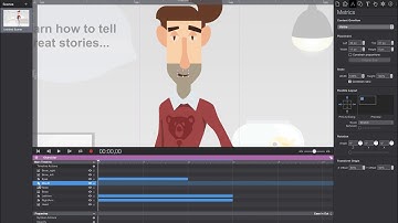 TourDeHype: Character Animations for Explainer & Co