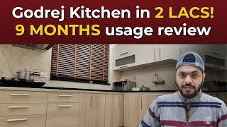 Rej Interio Modular Kitchen Review