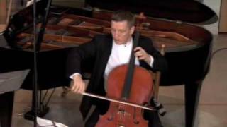 Ruslan Biryukov & Limor Toren: Lera Auerbach- II. Andante, Three Dances in the Old Style