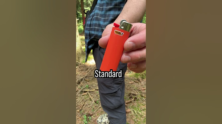 Lighters are useless in Survival. Do THIS #survival #survivalskills