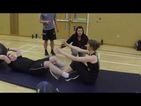 Study Sport - Inverness College UHI