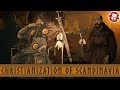 How the Norse Became Christian - Christianization of Scandinavia DOCUMENTARY