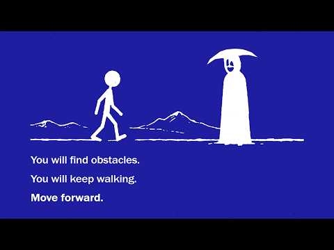 MOVE FORWARD