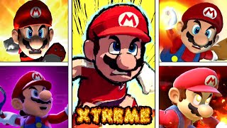 Evolution Of Marios Final Smashes In All Games 2004-2025