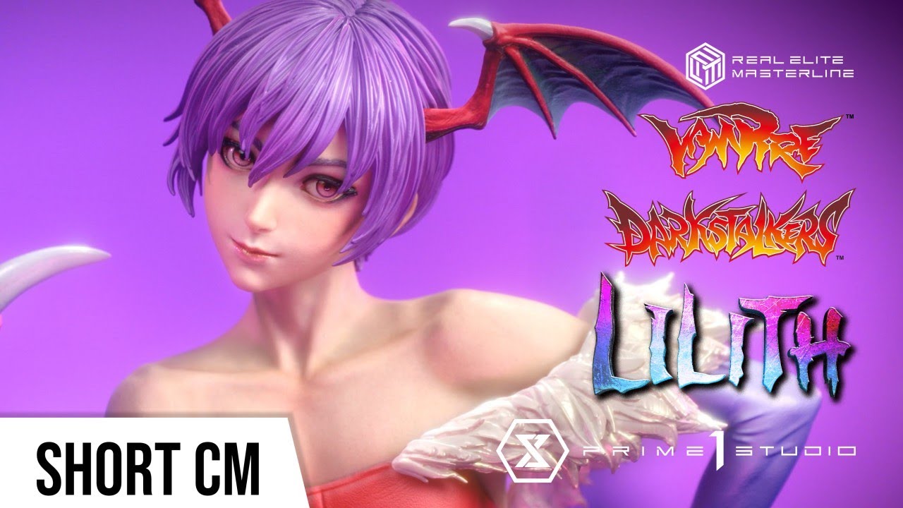 Lilith | Short CM | Prime 1 Studio - YouTube