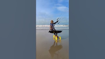 How to start a kite session!😱😍