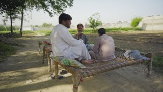 Village life in Pakistan | Zaida Swabi The land of hospitality