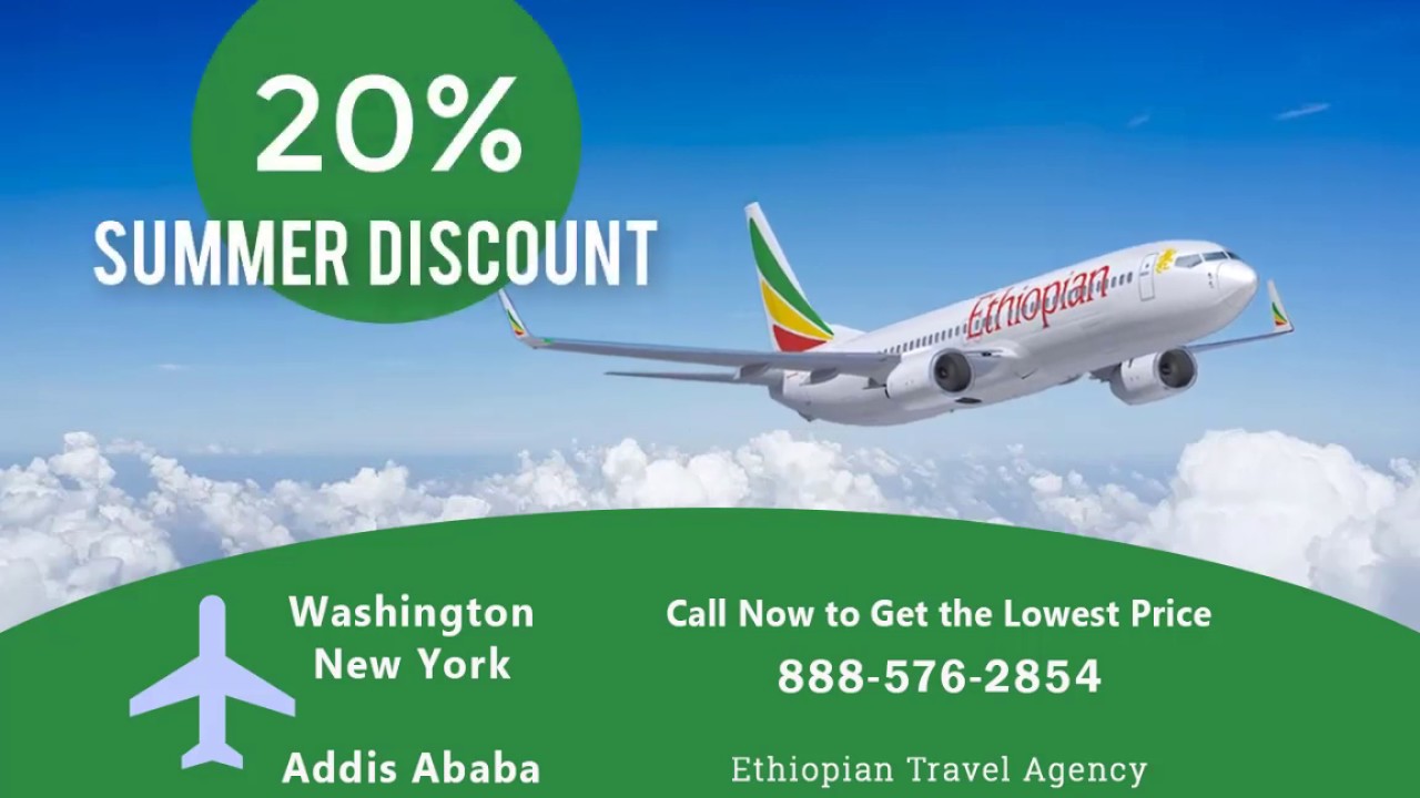 travel agency in ethiopia to canada price