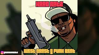 (FREE) | West Coast G-FUNK beat | "Hood Ratz" | Snoop Dogg x Tha Dogg Pound type beat 2023