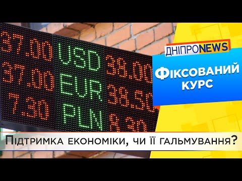 Національний банк України підняв курс гривні до долара на 25%. Чого чекати українцям?