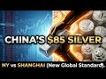 Silver Revaluation: Why the Price Gap Isn't Closing? | $85 In Shanghai VS $79 In COMEX