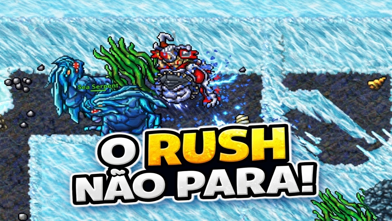 O Rush não para e o Loot tá PAGANDO! 💰🔥