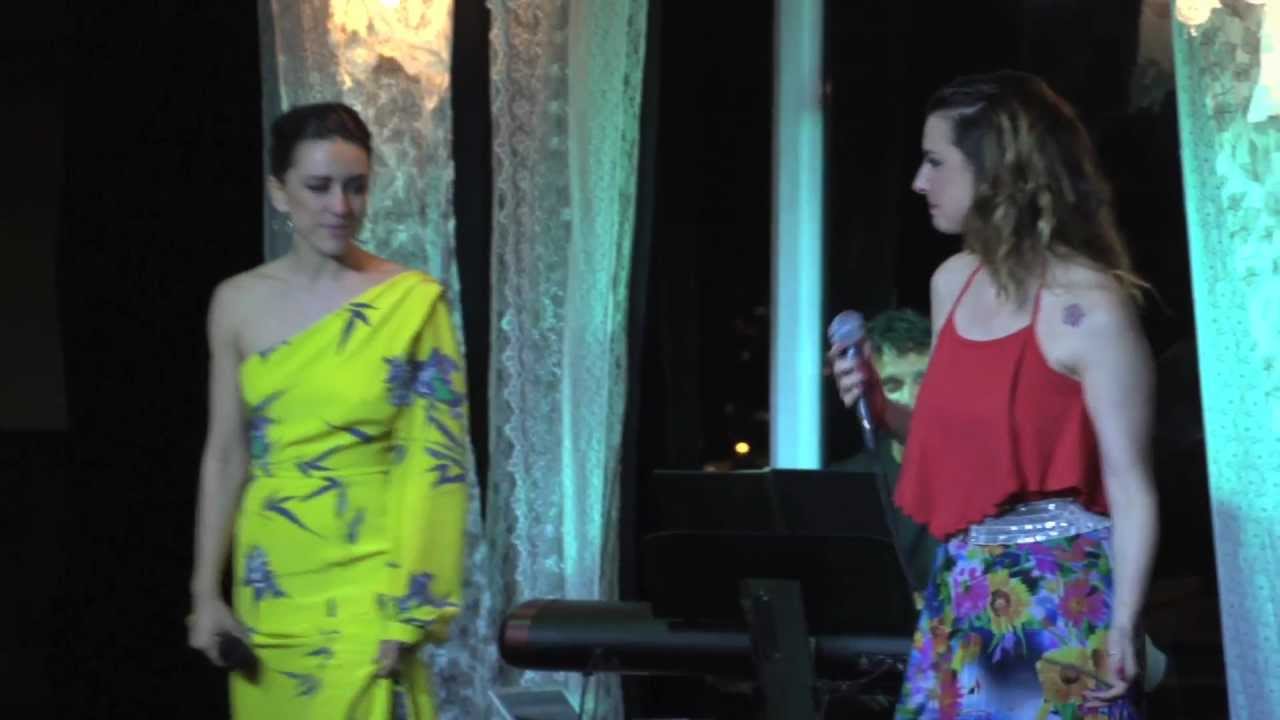 Ah, se eu vou - Anna Ratto e Roberta Sá