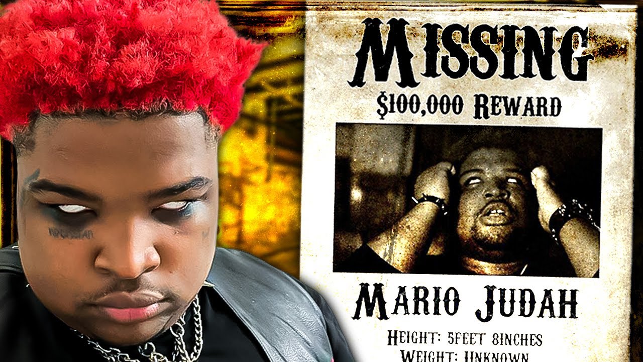 The Strange Disappearance Of Mario Judah..