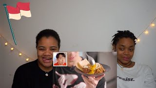 Uncle Roger Review Reynold Poernomo Fried Rice | Reaction
