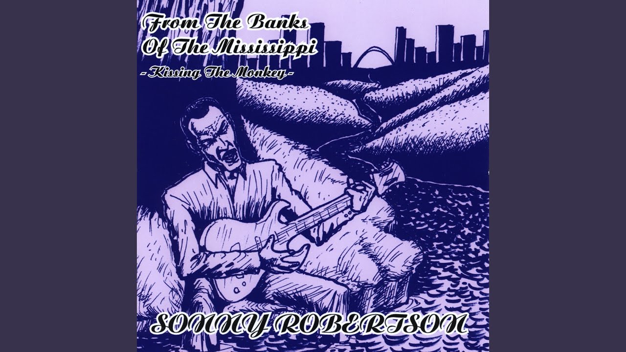 Different Shades of Blue