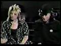 Capture de la vidéo Skinny Puppy Interview 1989 City Limits (Part 1 Of 2)