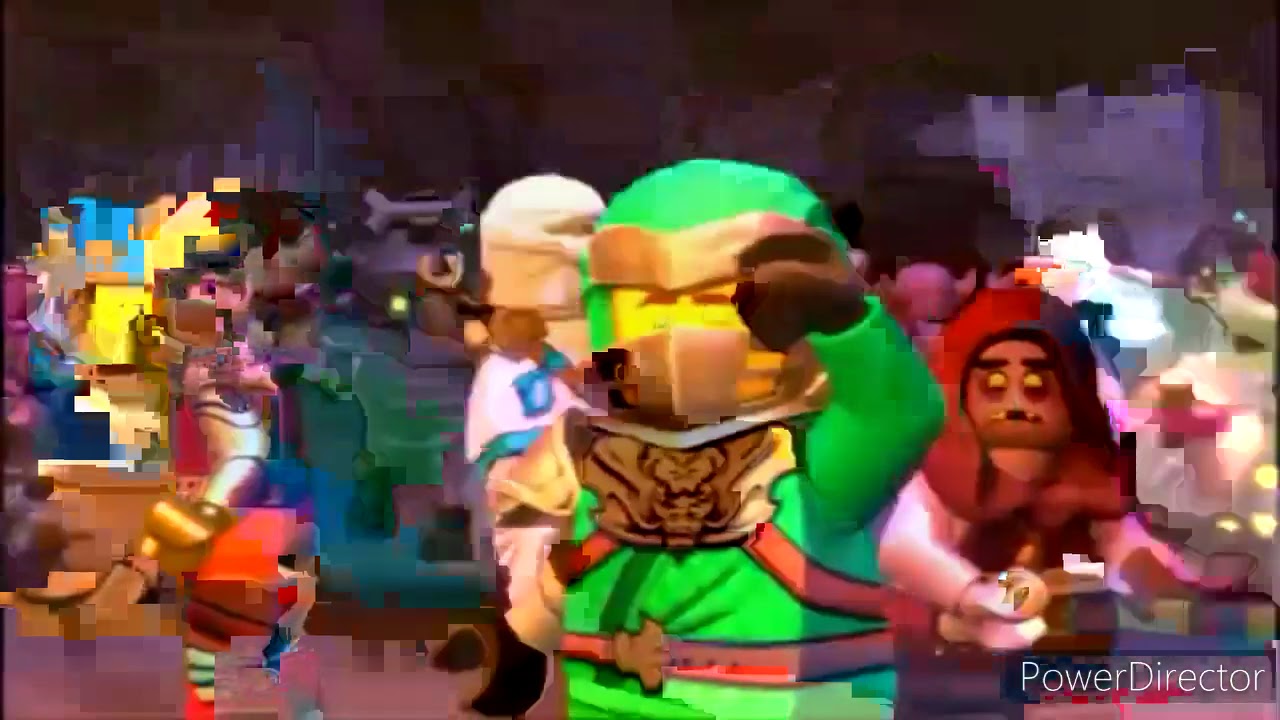 Ninjago Episode 161 (Fan Made 