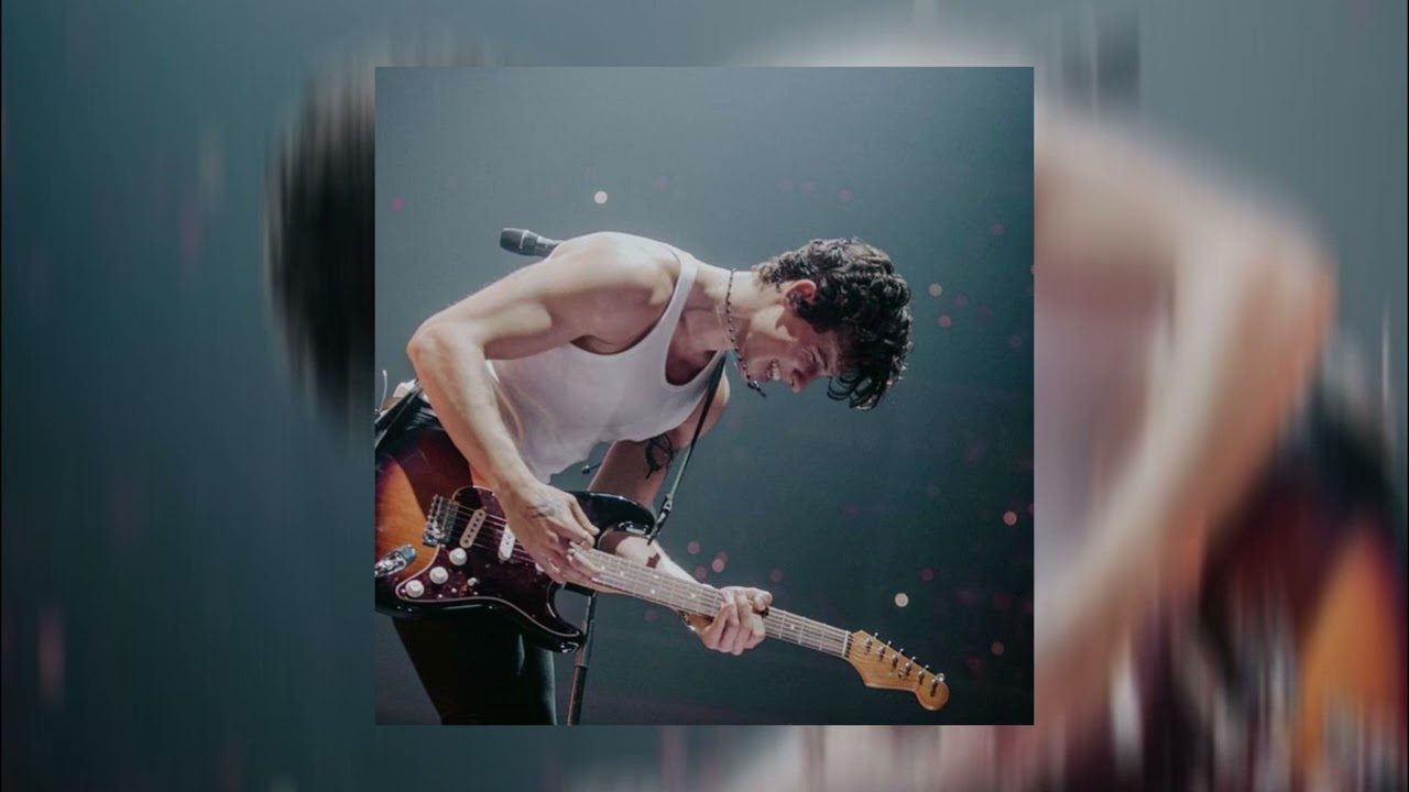Best song of Shawn Mendes Playlist Speed Up