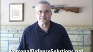 Details Dr. Bruce Eimer on his Florida 31 state carry permit class Update