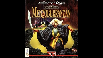 Menzoberranzan (HQ Remake) - Temple of Dumathoin 3